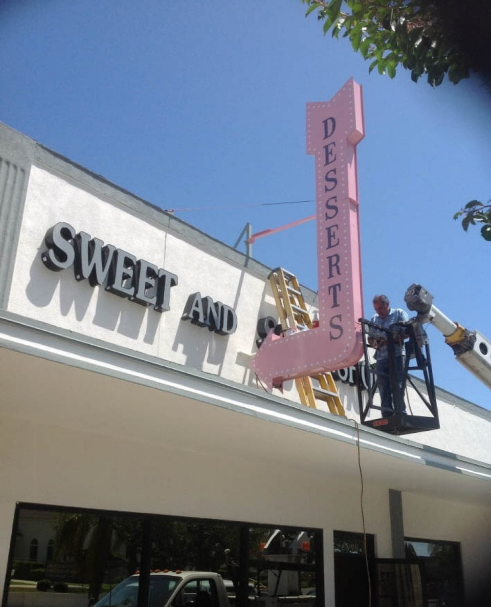 Sweet And Saucy Shop Is Opening In Bixby Knolls Long Beach